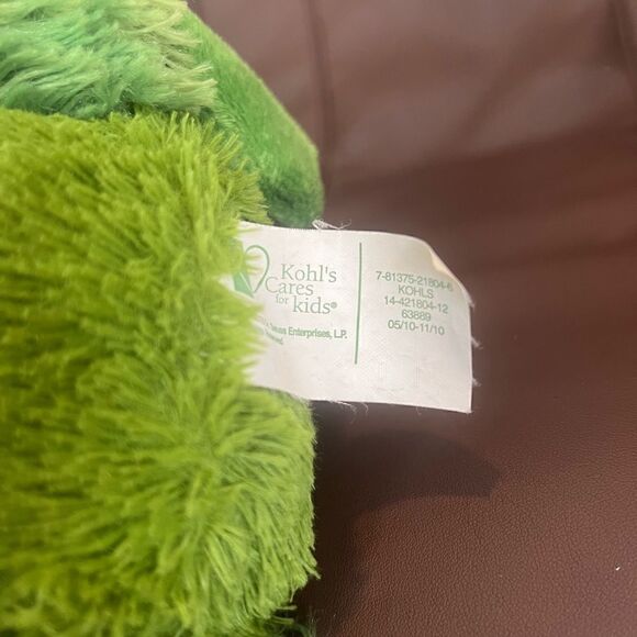 Dr. Seuss OH SAY CAN YOU SAY? Plush (Retired 2010 Edition) - Picture 3 of 4